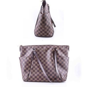 Louis Vuitton tote bag